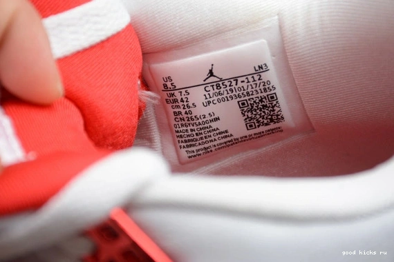 Red CT8527-112 Metallic 4 Air Jordan Retro  CT8527-112 0330